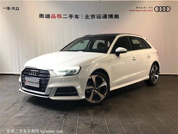  2018 µA3 30 Sportback 35 TFSI ˶