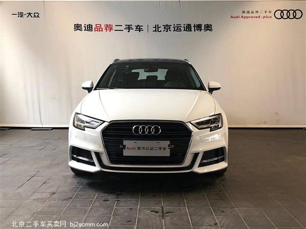  2018 µA3 30 Sportback 35 TFSI ˶