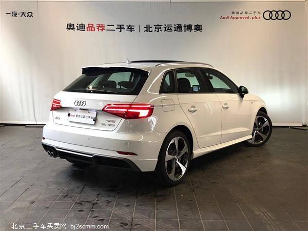  2018 µA3 30 Sportback 35 TFSI ˶