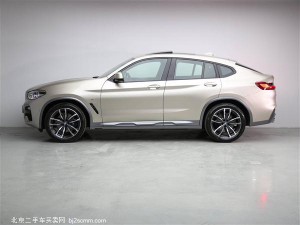  2019 X4 xDrive25i M˶װ