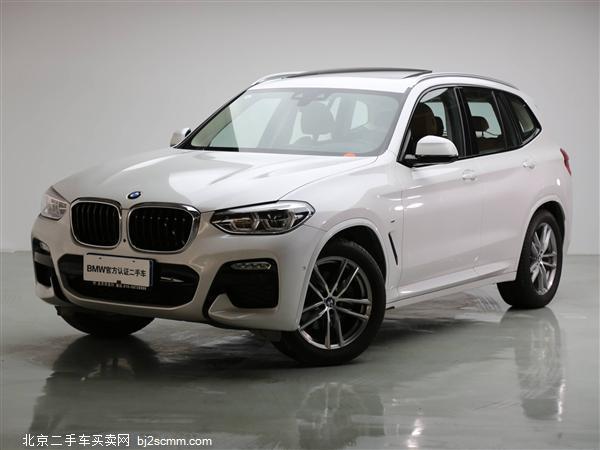  2018 X3 xDrive30i  M˶װ V