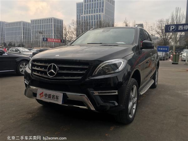  M 2014 ML 400 4MATIC