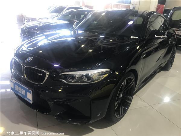  2018 M2 M2