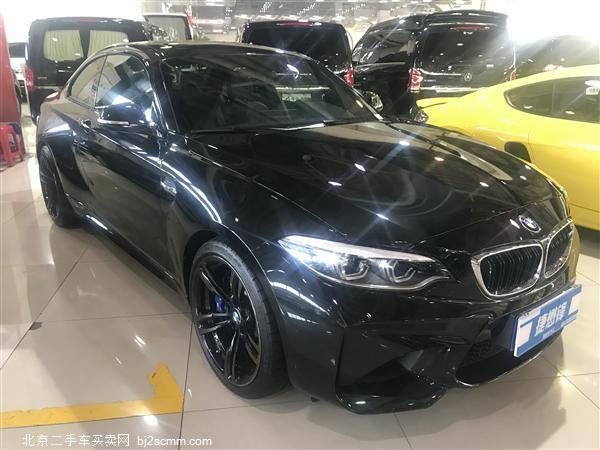  2018 M2 M2