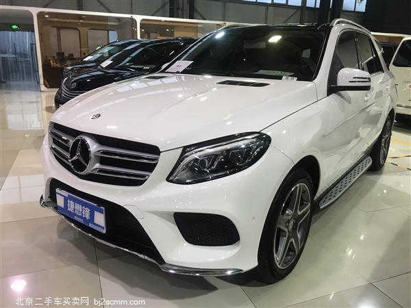  2017 GLE GLE 400 4MATIC