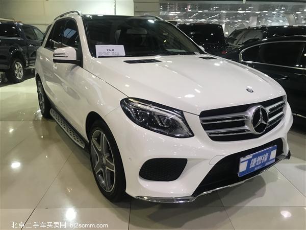  2017 GLE GLE 400 4MATIC