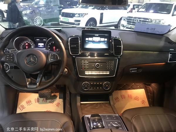  2017 GLE GLE 400 4MATIC