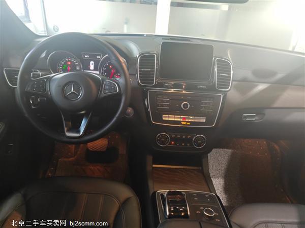  2017 GLE GLE 400 4MATIC