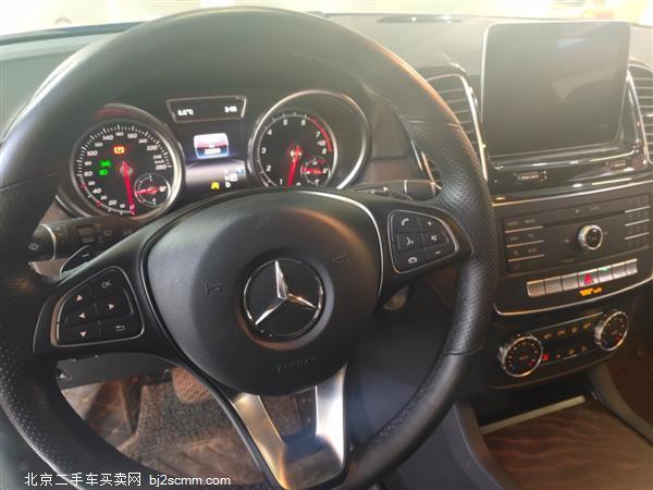  2017 GLE GLE 400 4MATIC