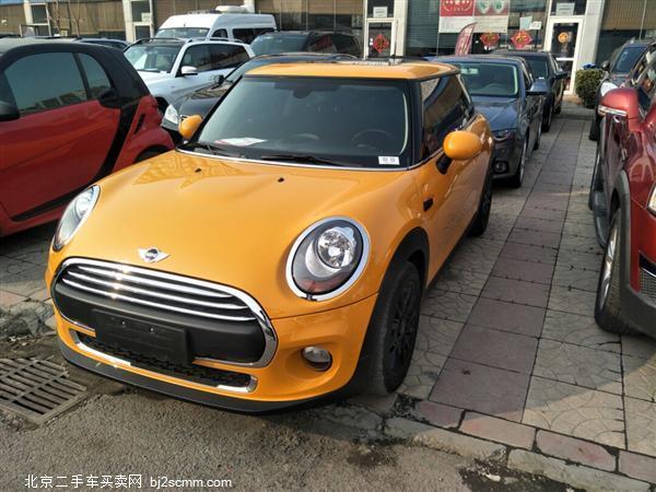  2016 MINI 1.2T ONE