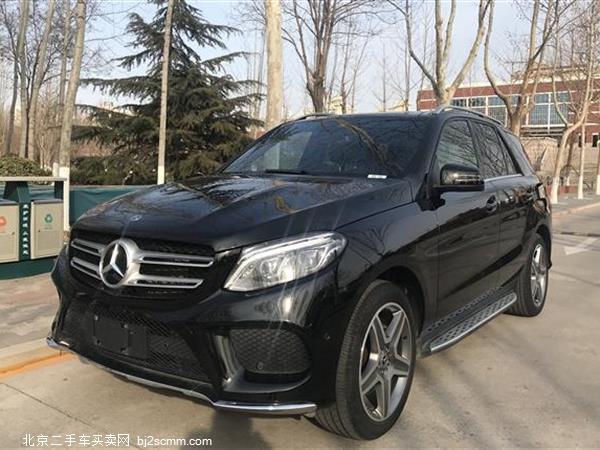  2017 GLE GLE 400 4MATIC