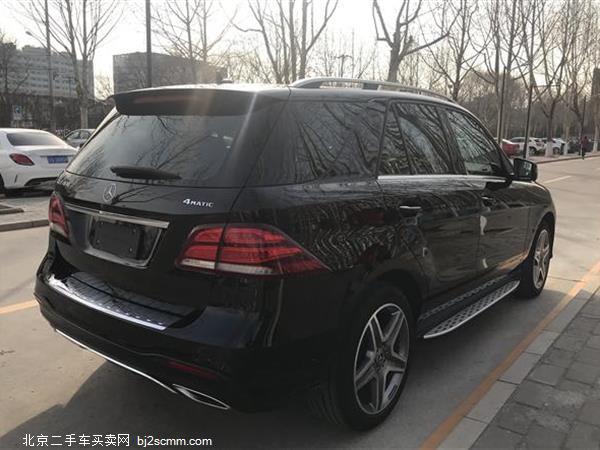  2017 GLE GLE 400 4MATIC