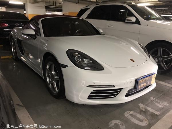  2016 ʱ718 Boxster 2.0T