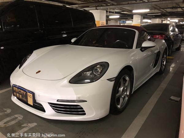  2016 ʱ718 Boxster 2.0T