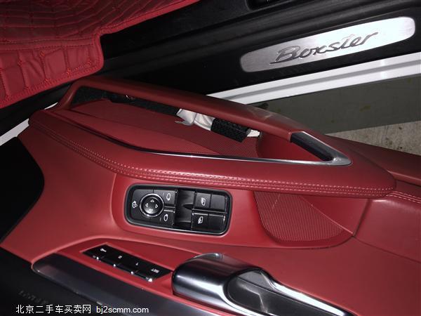  2016 ʱ718 Boxster 2.0T