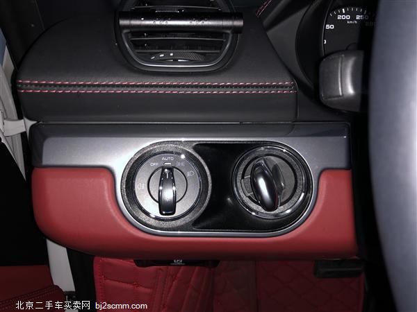  2016 ʱ718 Boxster 2.0T