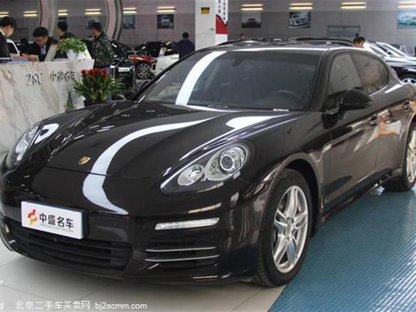  ʱ 2014 Panamera 4 3.0T