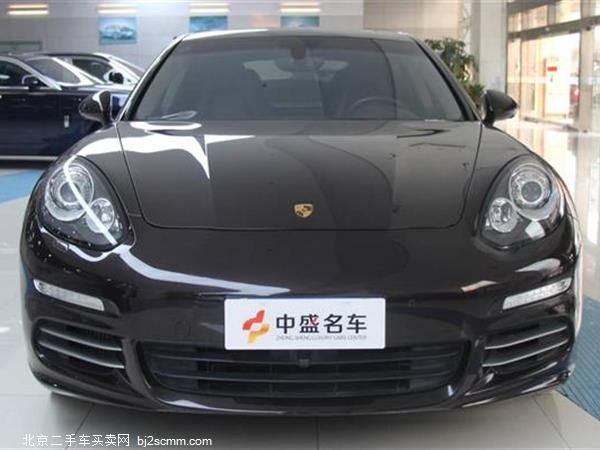  ʱ 2014 Panamera 4 3.0T
