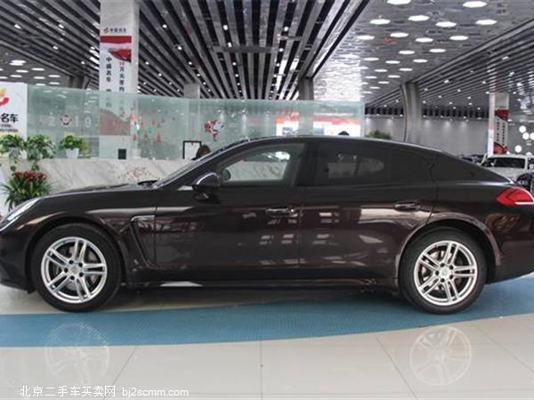  ʱ 2014 Panamera 4 3.0T