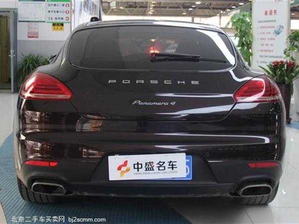  ʱ 2014 Panamera 4 3.0T