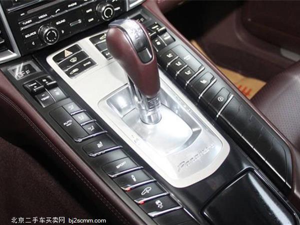  ʱ 2014 Panamera 4 3.0T
