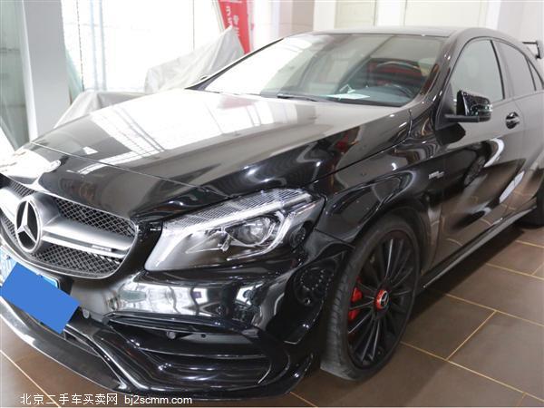  2016 AAMG A 45 AMG 4MATIC