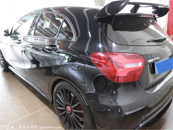  2016 AAMG A 45 AMG 4MATIC