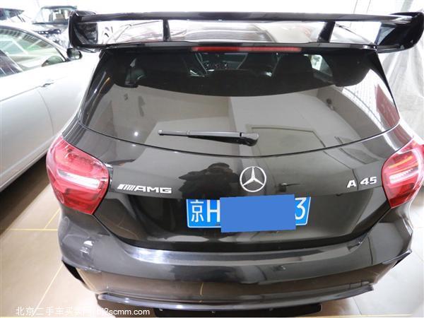  2016 AAMG A 45 AMG 4MATIC