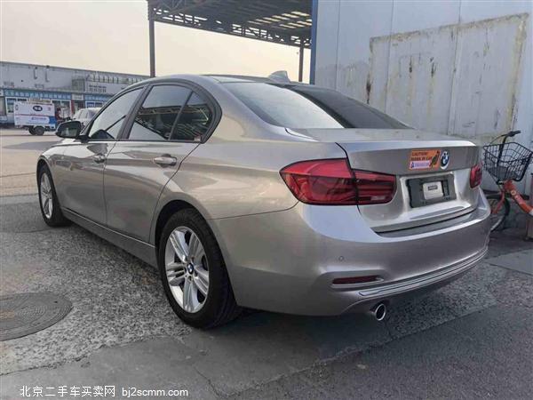  2017 3ϵ 318i ʱ
