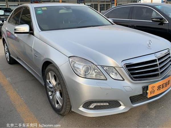  E 2010 E 260 L CGI