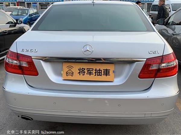  E 2010 E 260 L CGI