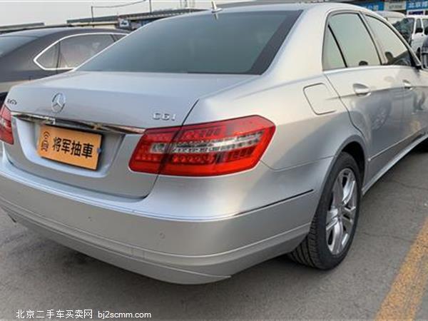  E 2010 E 260 L CGI