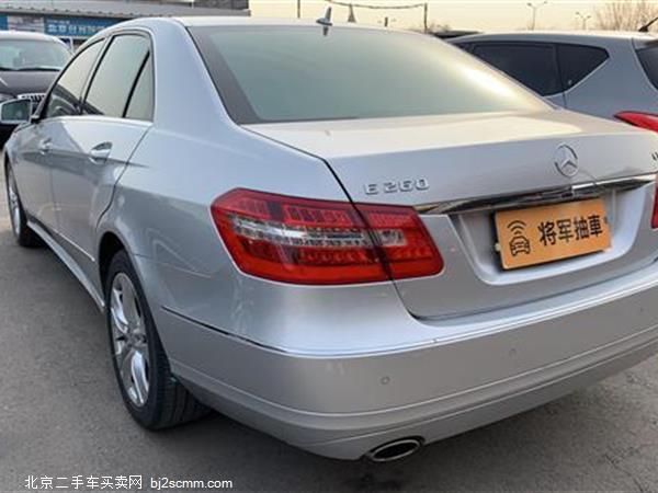  E 2010 E 260 L CGI