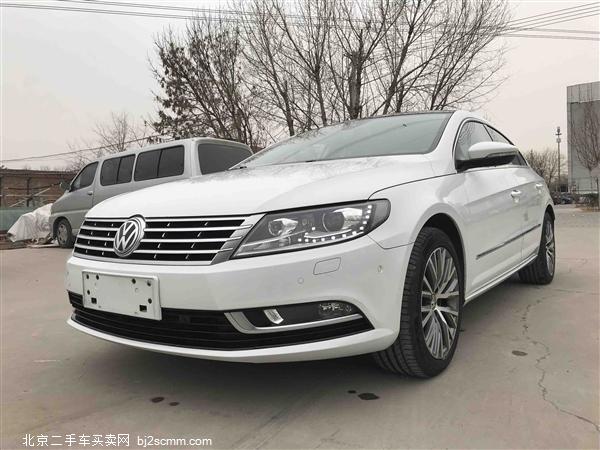  һ-CC 2013 2.0TSI 