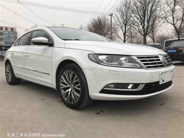  һ-CC 2013 2.0TSI 