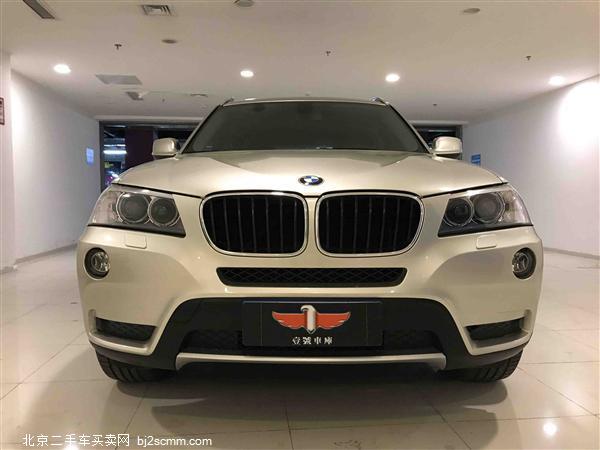  X3 2013 xDrive20i 