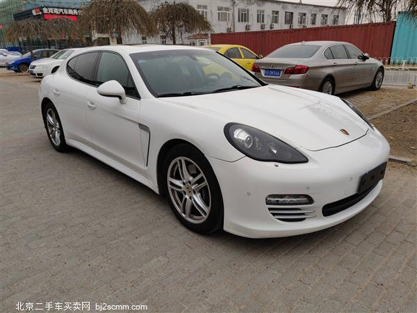  ʱ 2012 Panamera panamera 4