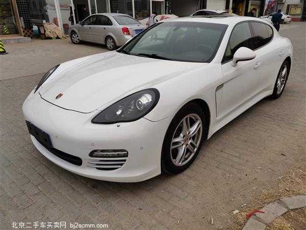  ʱ 2012 Panamera panamera 4