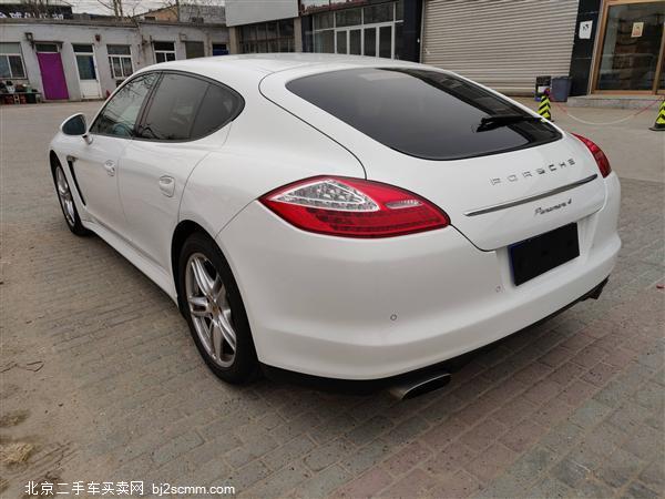  ʱ 2012 Panamera panamera 4