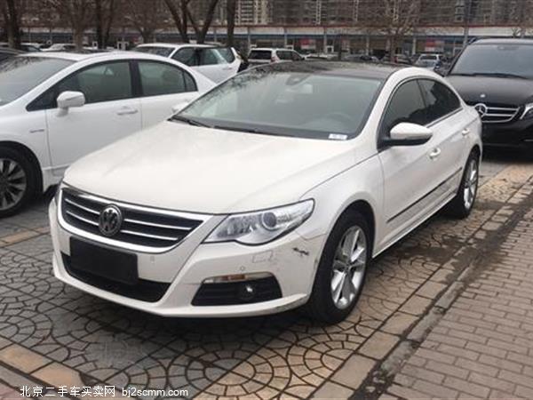  һ-CC 2011 2.0TSI 