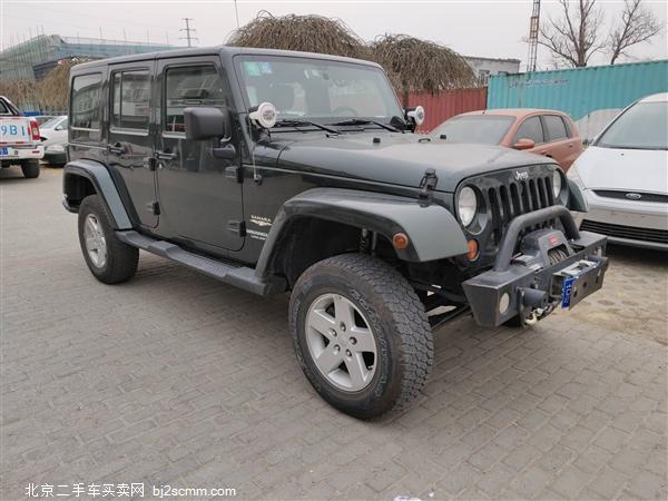  Jeep  2011 3.8L Ű Sahara