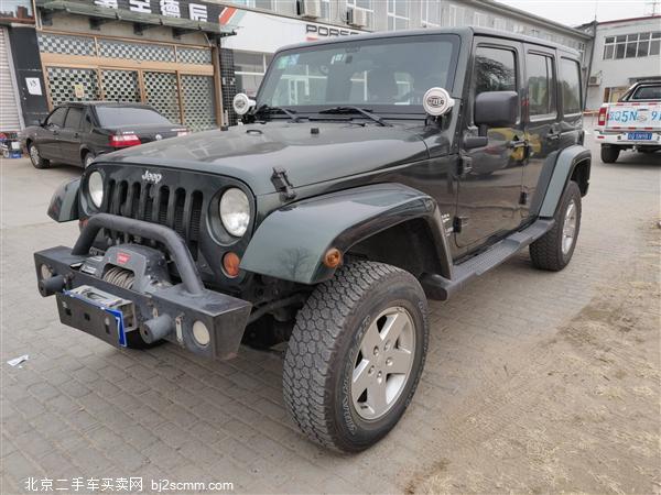  Jeep  2011 3.8L Ű Sahara