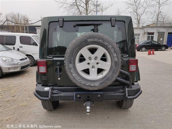  Jeep  2011 3.8L Ű Sahara