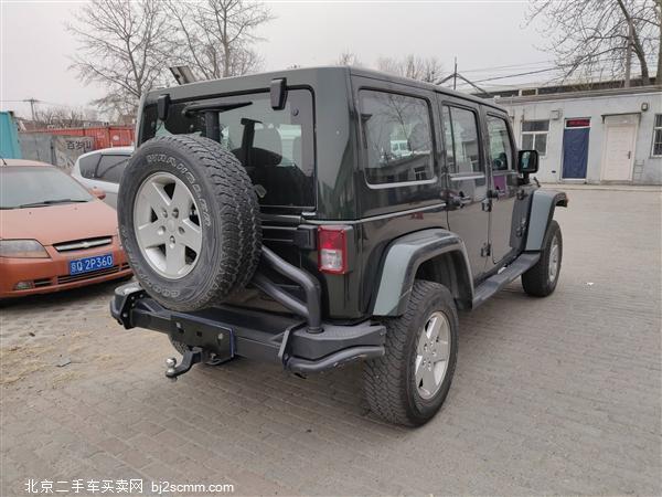  Jeep  2011 3.8L Ű Sahara