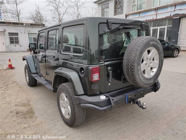  Jeep  2011 3.8L Ű Sahara