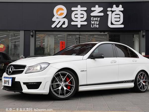  CAMG 2014 C 63 AMG Edition 507