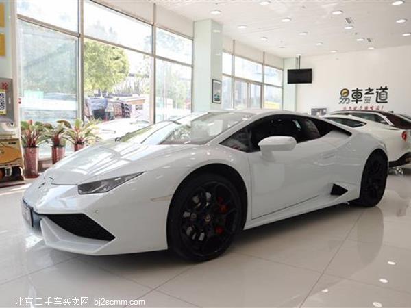   2016 Huracan LP 580-2