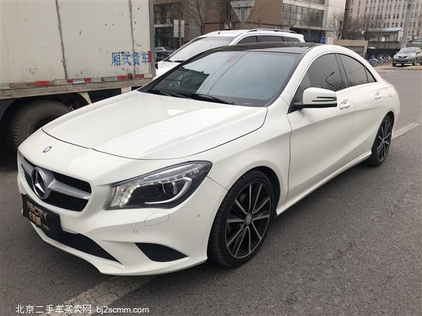  CLA 2015 CLA 200