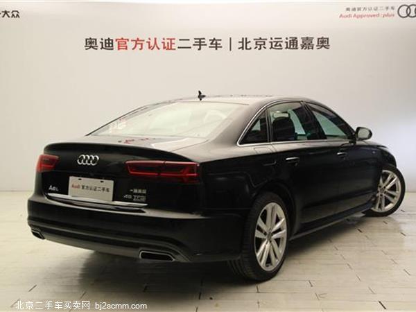  2018 µA6L 30 45 TFSI quattro ˶