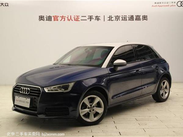  2016 µA1 30 TFSI Sportback Designа